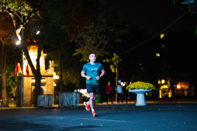 Foto Long Run LDR & VietMarathoners 04/01/2026