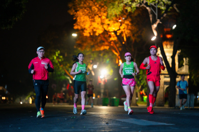 Foto Long Run LDR & VietMarathoners 04/01/2026