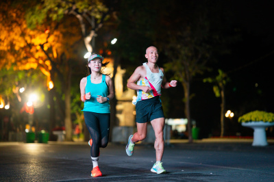 Foto Long Run LDR & VietMarathoners 04/01/2026