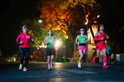 Foto Long Run LDR & VietMarathoners 04/01/2026