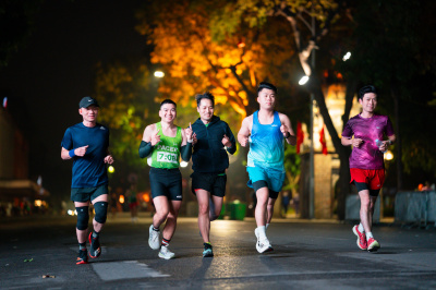 Foto Long Run LDR & VietMarathoners 04/01/2026
