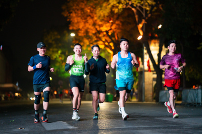 Foto Long Run LDR & VietMarathoners 04/01/2026