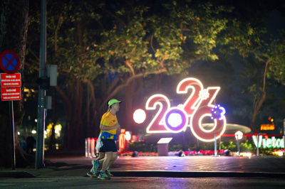 Foto Long Run LDR & VietMarathoners 04/01/2026