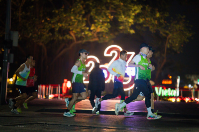 Foto Long Run LDR & VietMarathoners 04/01/2026