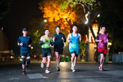 Foto Long Run LDR & VietMarathoners 04/01/2026