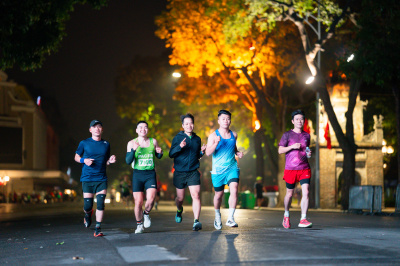 Foto Long Run LDR & VietMarathoners 04/01/2026