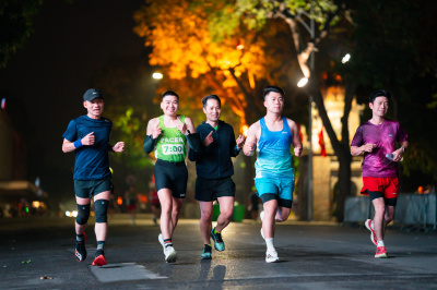 Foto Long Run LDR & VietMarathoners 04/01/2026
