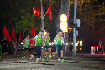 Foto Long Run LDR & VietMarathoners 04/01/2026