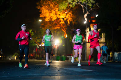 Foto Long Run LDR & VietMarathoners 04/01/2026