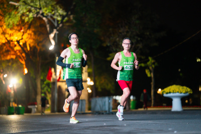 Foto Long Run LDR & VietMarathoners 04/01/2026