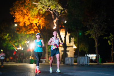 Foto Long Run LDR & VietMarathoners 04/01/2026
