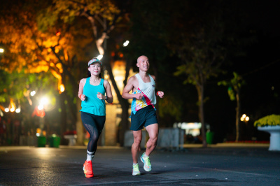 Foto Long Run LDR & VietMarathoners 04/01/2026