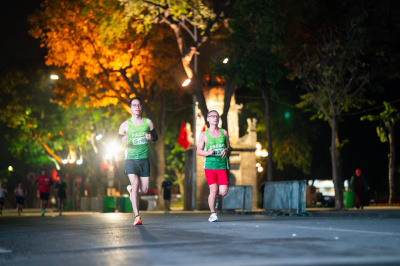 Foto Long Run LDR & VietMarathoners 04/01/2026