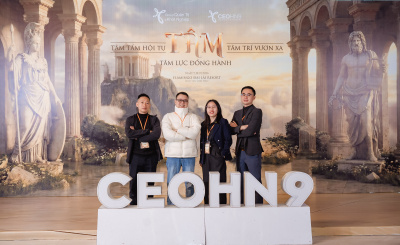 Foto TEAM BUILDING CEOHN9