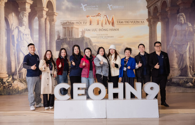 Foto TEAM BUILDING CEOHN9