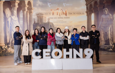 Foto TEAM BUILDING CEOHN9