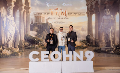 Foto TEAM BUILDING CEOHN9