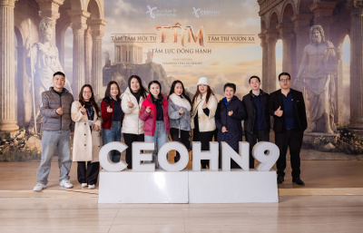 Foto TEAM BUILDING CEOHN9