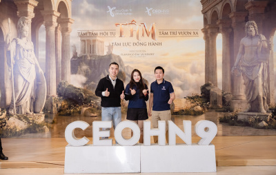 Foto TEAM BUILDING CEOHN9