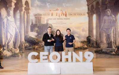 Foto TEAM BUILDING CEOHN9