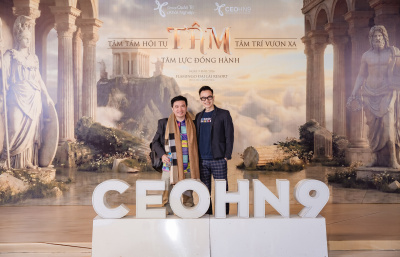 Foto TEAM BUILDING CEOHN9