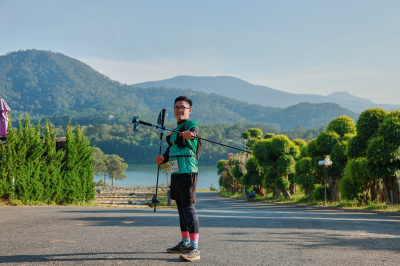 Foto VIETNAM HIGHLANDS TRAIL - HOA SEN HOME CUP LÂM ĐỒNG 2026