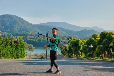 Foto VIETNAM HIGHLANDS TRAIL - HOA SEN HOME CUP LÂM ĐỒNG 2026