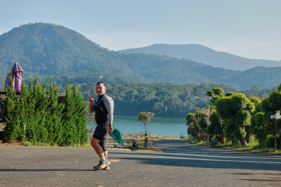 Foto VIETNAM HIGHLANDS TRAIL - HOA SEN HOME CUP LÂM ĐỒNG 2026