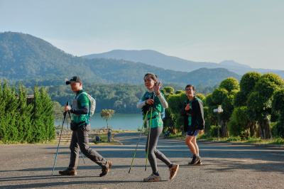 Foto VIETNAM HIGHLANDS TRAIL - HOA SEN HOME CUP LÂM ĐỒNG 2026