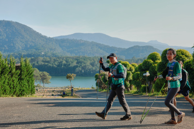 Foto VIETNAM HIGHLANDS TRAIL - HOA SEN HOME CUP LÂM ĐỒNG 2026