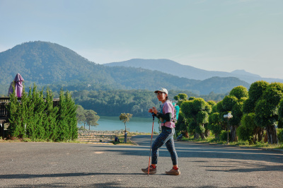 Foto VIETNAM HIGHLANDS TRAIL - HOA SEN HOME CUP LÂM ĐỒNG 2026