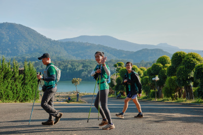 Foto VIETNAM HIGHLANDS TRAIL - HOA SEN HOME CUP LÂM ĐỒNG 2026