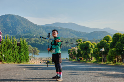 Foto VIETNAM HIGHLANDS TRAIL - HOA SEN HOME CUP LÂM ĐỒNG 2026