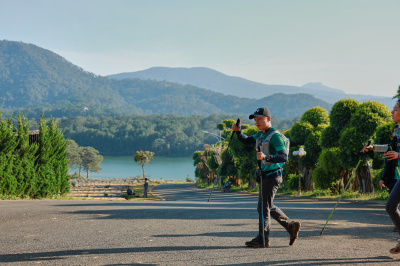 Foto VIETNAM HIGHLANDS TRAIL - HOA SEN HOME CUP LÂM ĐỒNG 2026