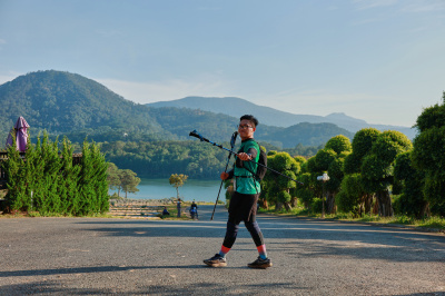 Foto VIETNAM HIGHLANDS TRAIL - HOA SEN HOME CUP LÂM ĐỒNG 2026