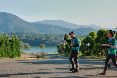 Foto VIETNAM HIGHLANDS TRAIL - HOA SEN HOME CUP LÂM ĐỒNG 2026
