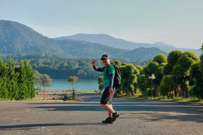 Foto VIETNAM HIGHLANDS TRAIL - HOA SEN HOME CUP LÂM ĐỒNG 2026