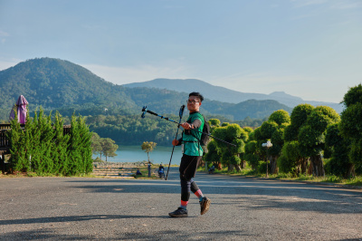 Foto VIETNAM HIGHLANDS TRAIL - HOA SEN HOME CUP LÂM ĐỒNG 2026