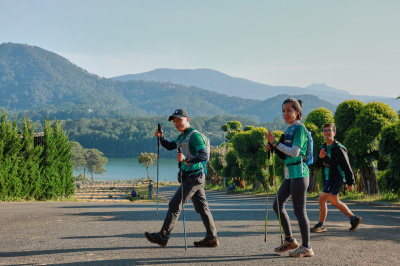 Foto VIETNAM HIGHLANDS TRAIL - HOA SEN HOME CUP LÂM ĐỒNG 2026