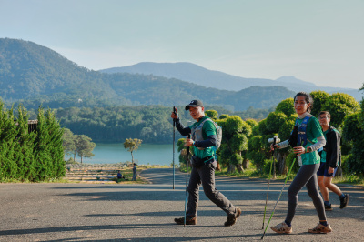 Foto VIETNAM HIGHLANDS TRAIL - HOA SEN HOME CUP LÂM ĐỒNG 2026