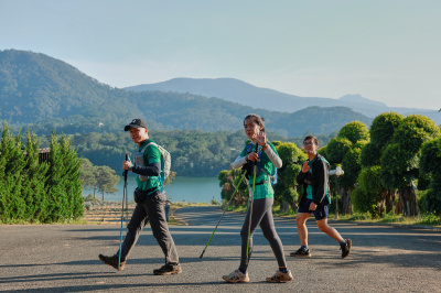 Foto VIETNAM HIGHLANDS TRAIL - HOA SEN HOME CUP LÂM ĐỒNG 2026
