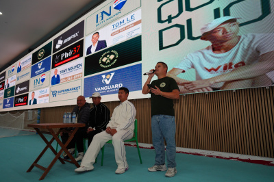 Foto QUANG DUONG - Meet and Greet