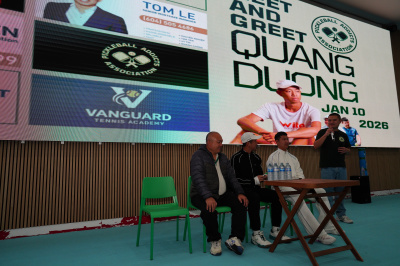 Foto QUANG DUONG - Meet and Greet