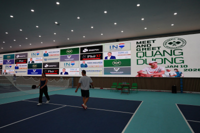 Foto QUANG DUONG - Meet and Greet