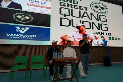 Foto QUANG DUONG - Meet and Greet