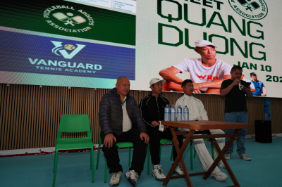 Foto QUANG DUONG - Meet and Greet