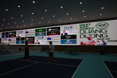 Foto QUANG DUONG - Meet and Greet