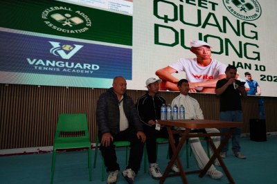 Foto QUANG DUONG - Meet and Greet