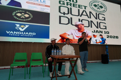 Foto QUANG DUONG - Meet and Greet