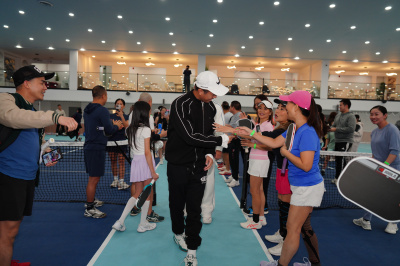 Foto QUANG DUONG - Meet and Greet
